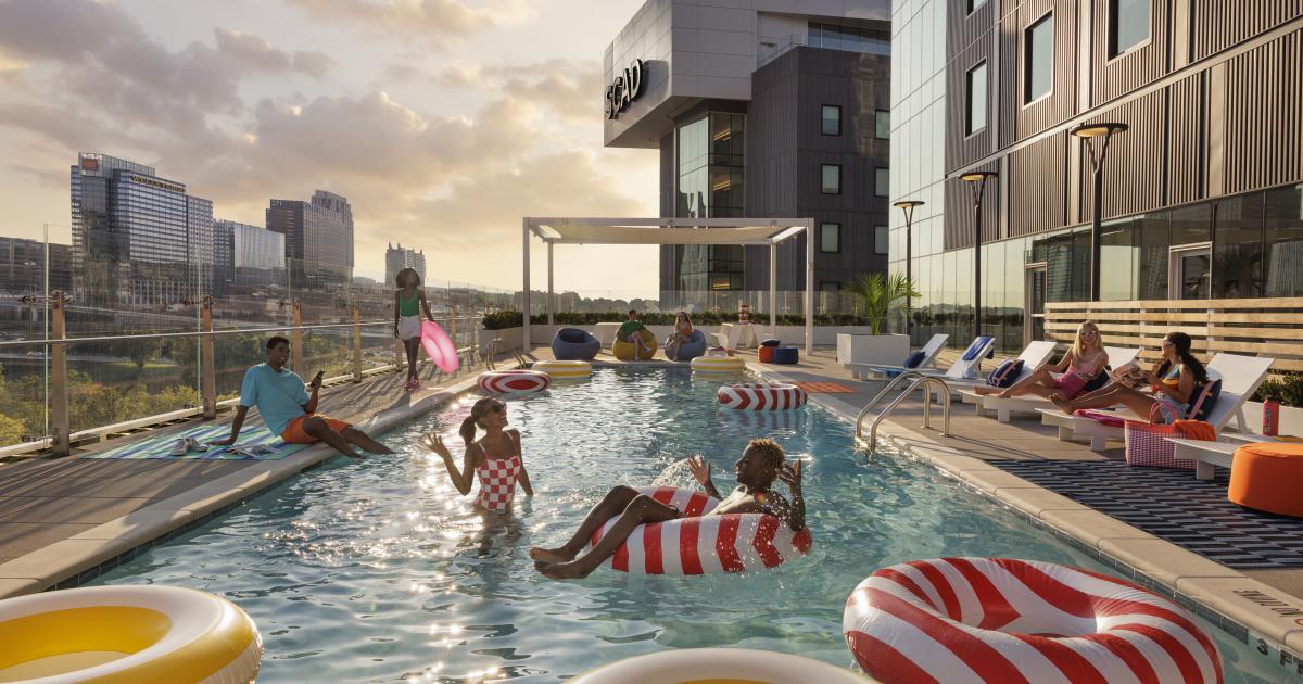 Photos: SCAD's massive Midtown expansion is officially finished | Urbanize Atlanta